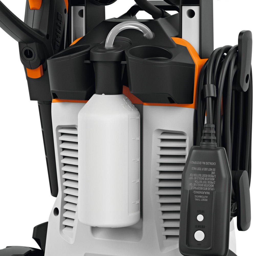 Myjka ciśnieniowa Stihl RE 100 CONTROL PLUS RE020114546