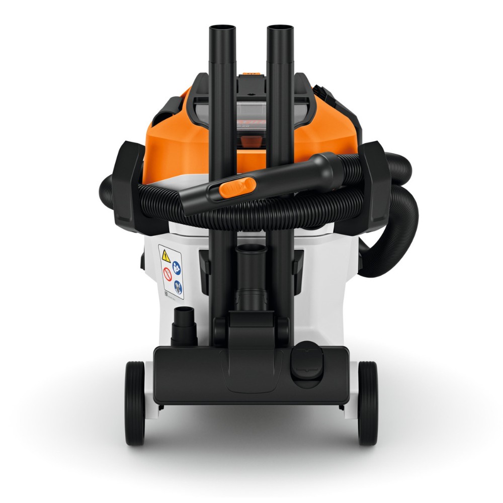 Odkurzacz warsztatowy akumulatorowy Stihl SEA 60 L SA040117301 - 0,45 kW, 12 l