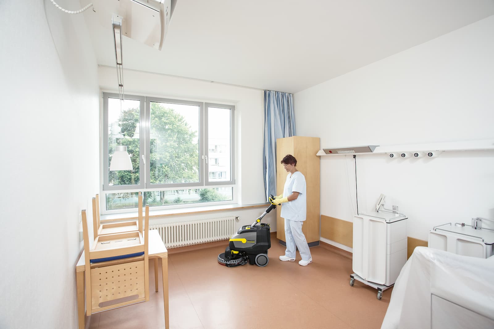 Szorowarka profesjonalna Karcher