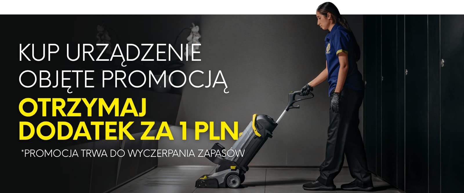 Promocja Kärcher - akcesoria za 1 zł