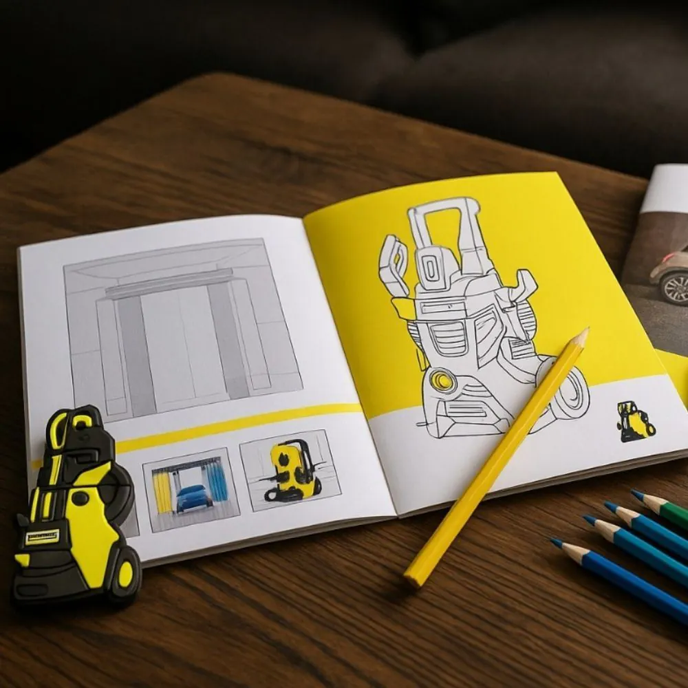 Black Week 2025 w Clinus.pl - kosmicznie niskie ceny na sprzęt Kärcher, Lavor i Stiga