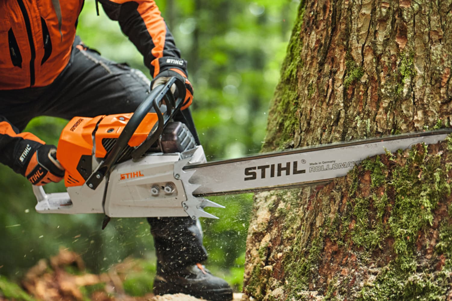 Wybór modelu pilarki Stihl - na co zwrócić uwagę