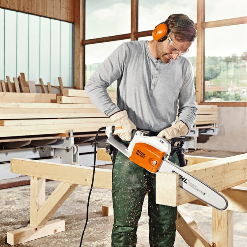 Pilarka elektryczna Stihl MSE