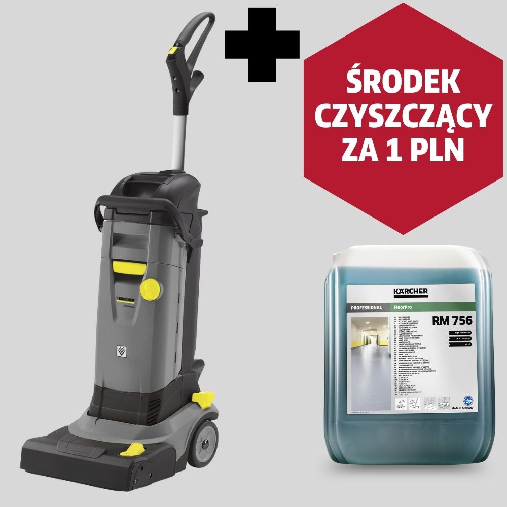 Szorowarka Kärcher BR 30/4 C