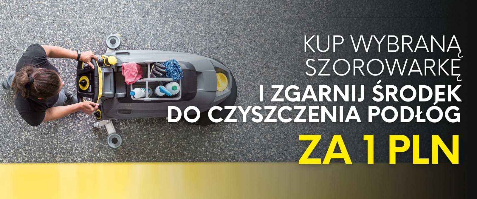Promocja Karcher - top desktop