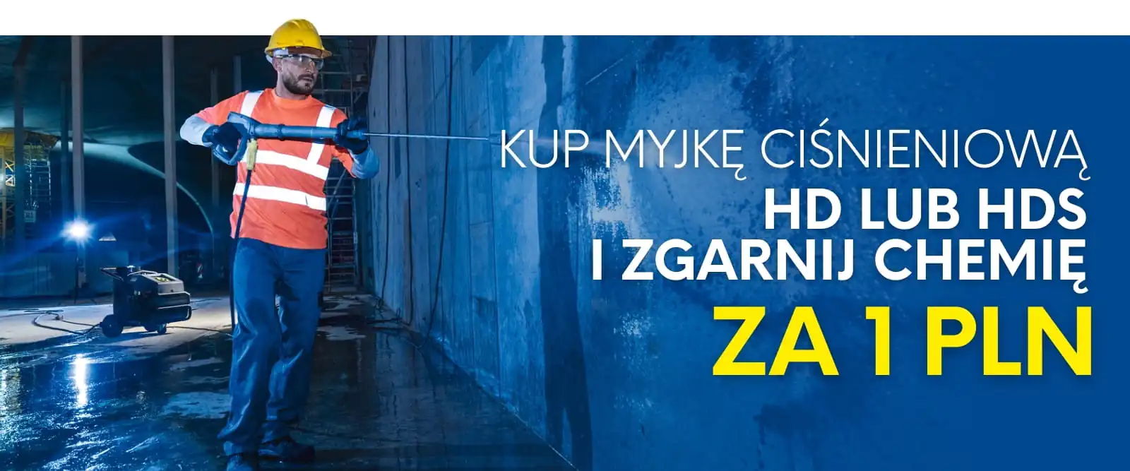 Promocja Karcher - top desktop