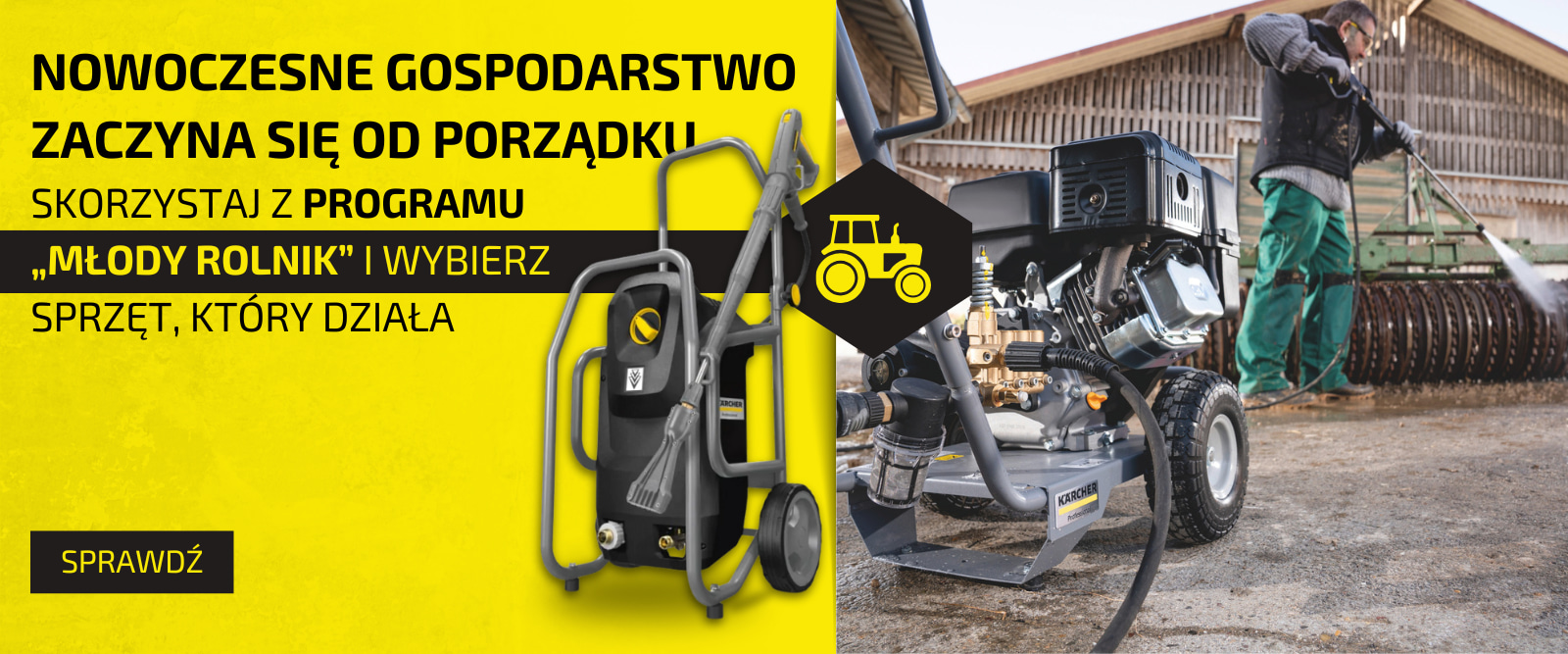 Promocja Kärcher - Zgarnij CASHBACK za zakup urządzenia ekstrakcyjnego Kärcher Puzzi!