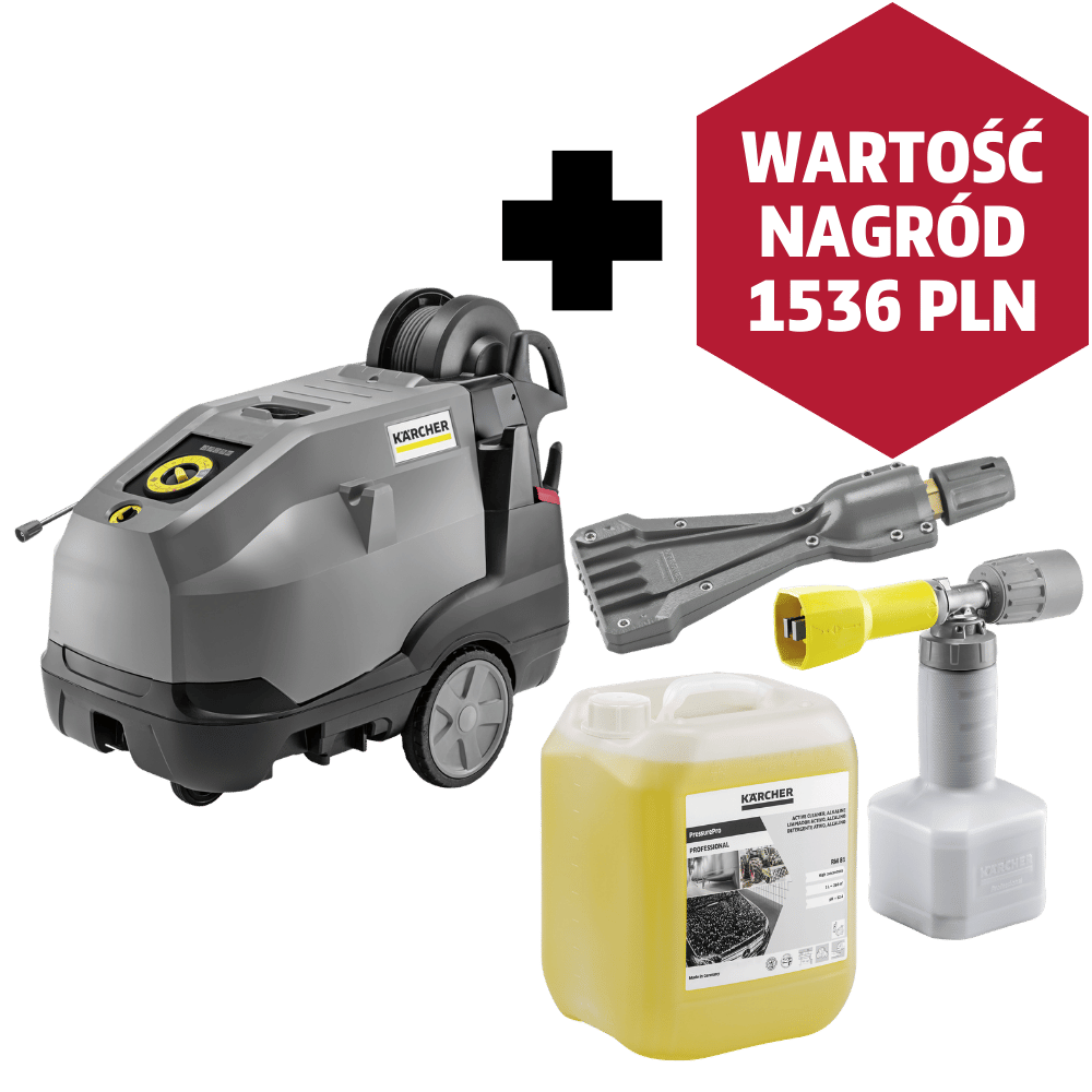 Myjka ciśnieniowa Kärcher HDS 10/21-4 MXA