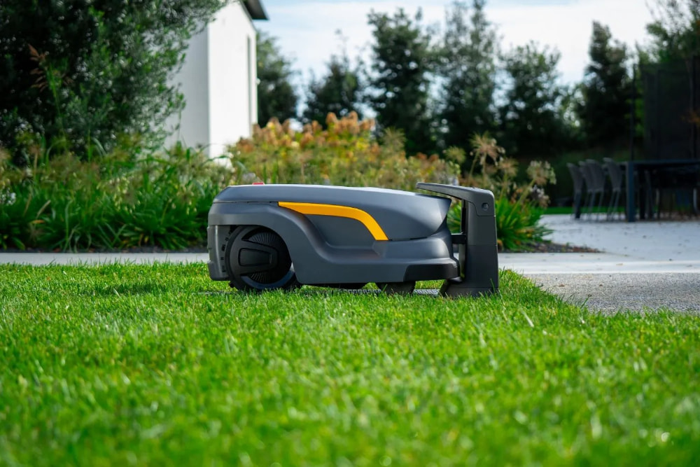 Promocja wymiany starego robota koszącego na nowego autonomicznego STIGA VISTA