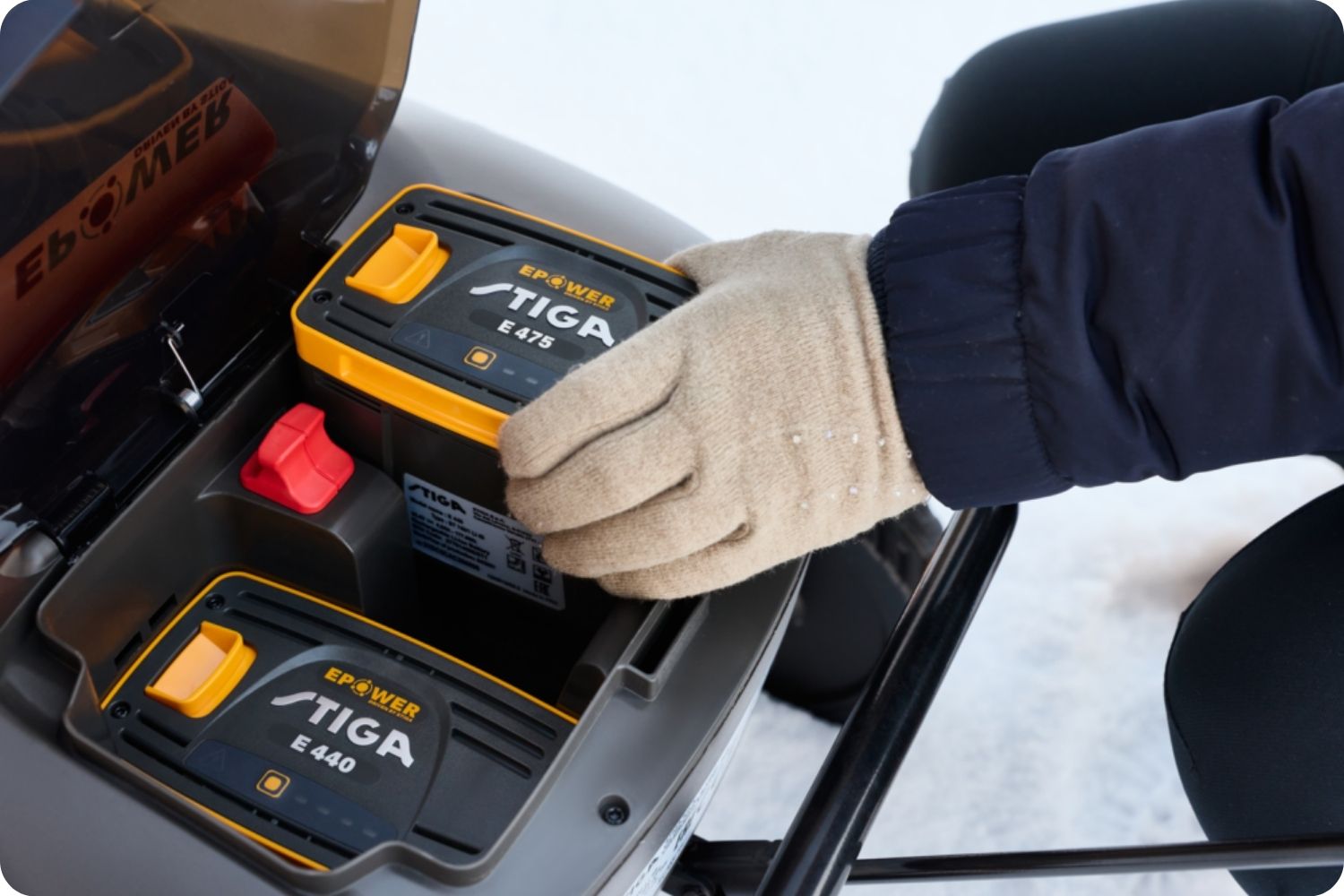 Poznaj akumulatory STIGA ePower 48V - do zgarnięcia za darmo