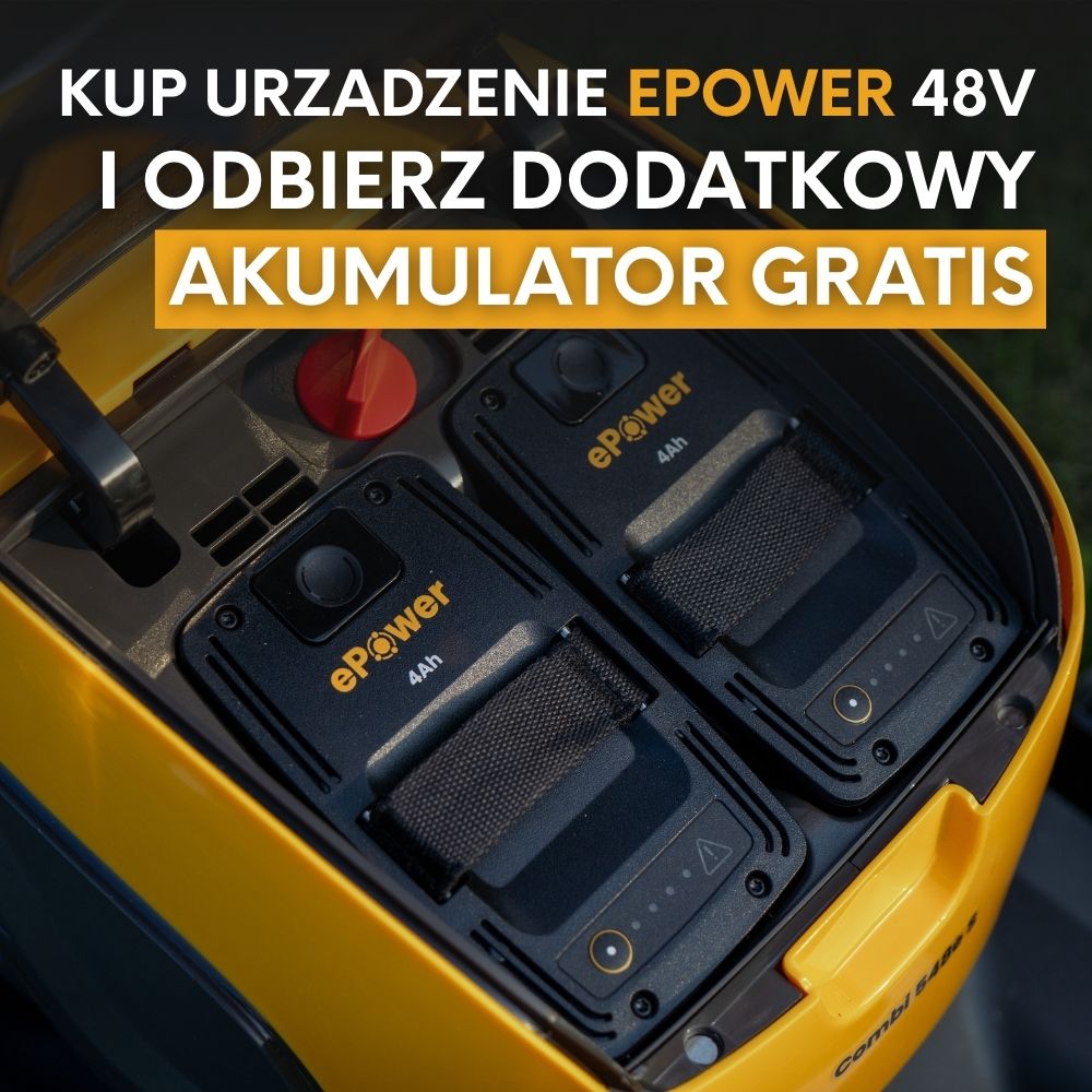 Kup urządzenie STIGA 48V i odbierz akumulator gratis