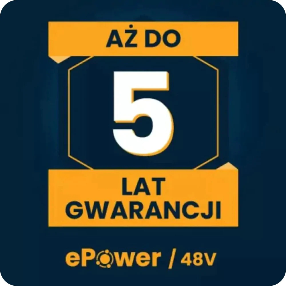 Gwarancja 5 lat i darmowy pakiet łączności 4G