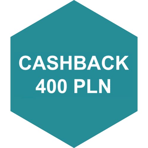 Puzzi 10/1 1.100-130.0 CASHBACK 400 zł