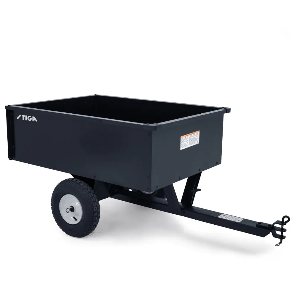 Przyczepka COMBI CART METAL w promocji STIGA PARK za 1 zł
