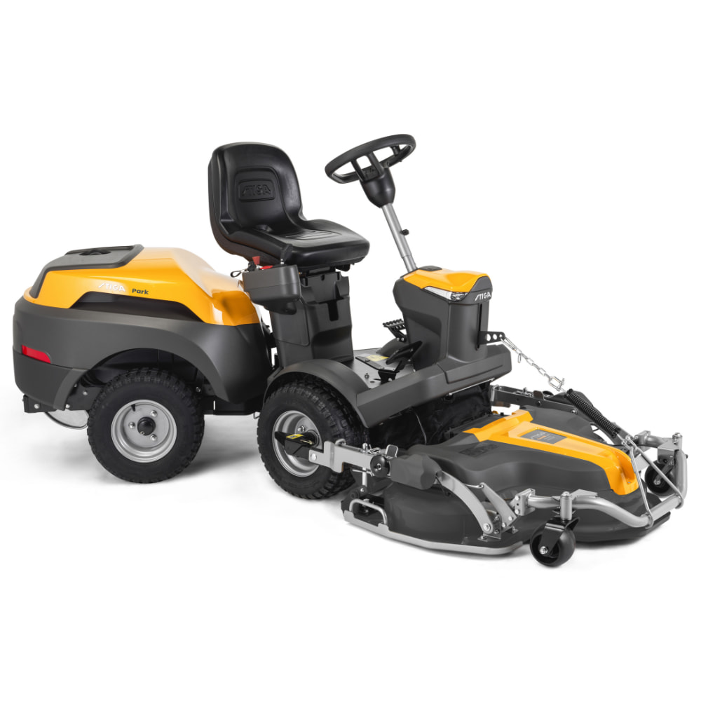 Traktor ogrodowy STIGA PARK 500 WX ST 550 TWIN z napędem na 4 koła
