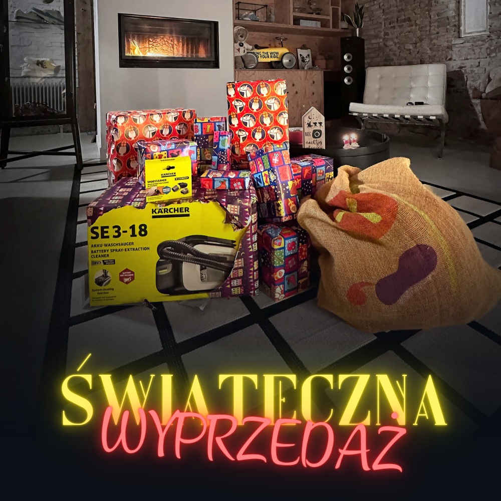 Świąteczne Promocje 2025 w Clinus.pl - podaruj bliskim komfort i wolny czas