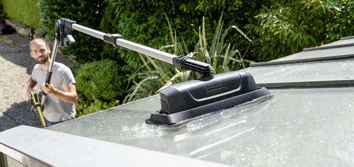 Jaka myjka do mycia elewacji? - Wybieramy skuteczne urządzenie