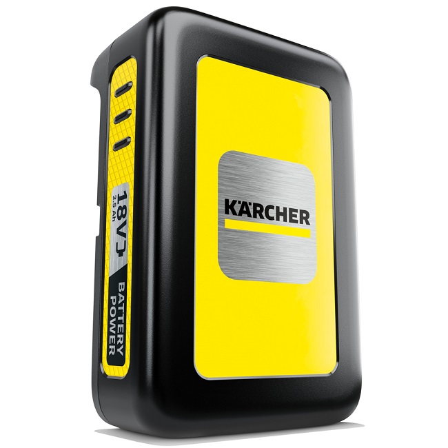 Karcher akumulator i bateria