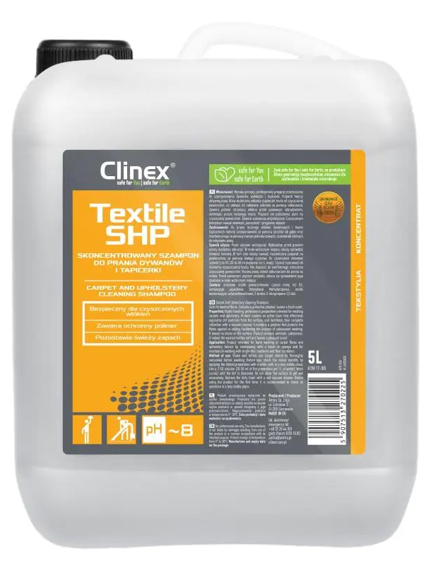Płyn Clinex Textile SHP
