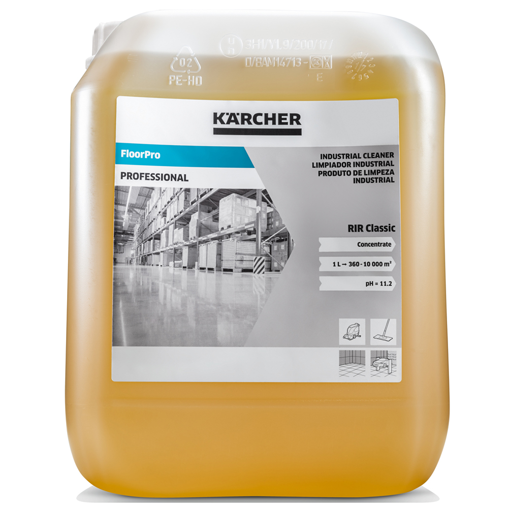 RIR Classic Karcher