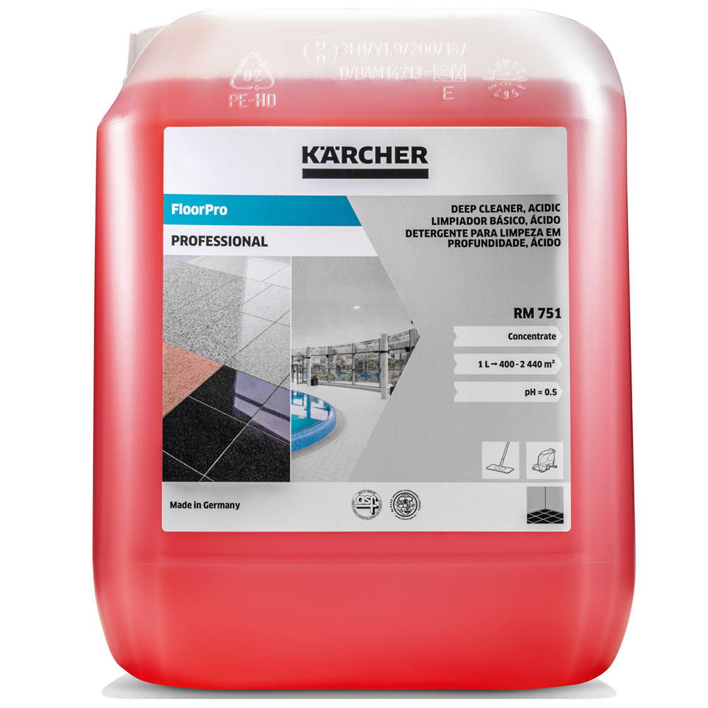 RM 751 Karcher