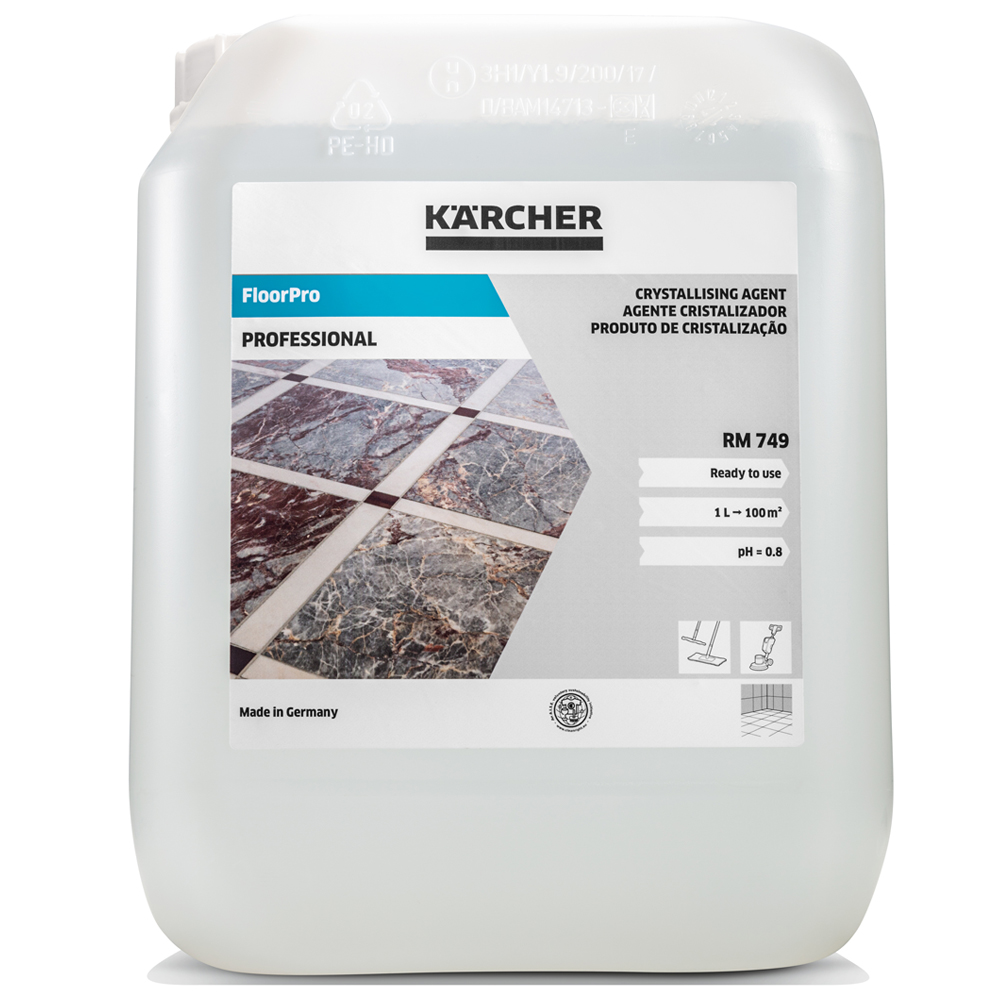RM 749 Karcher