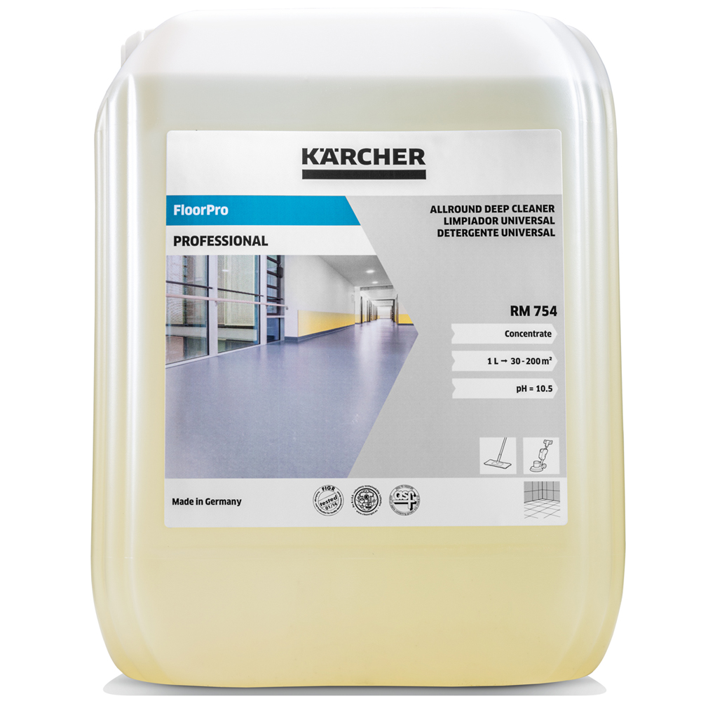RM 754 Karcher