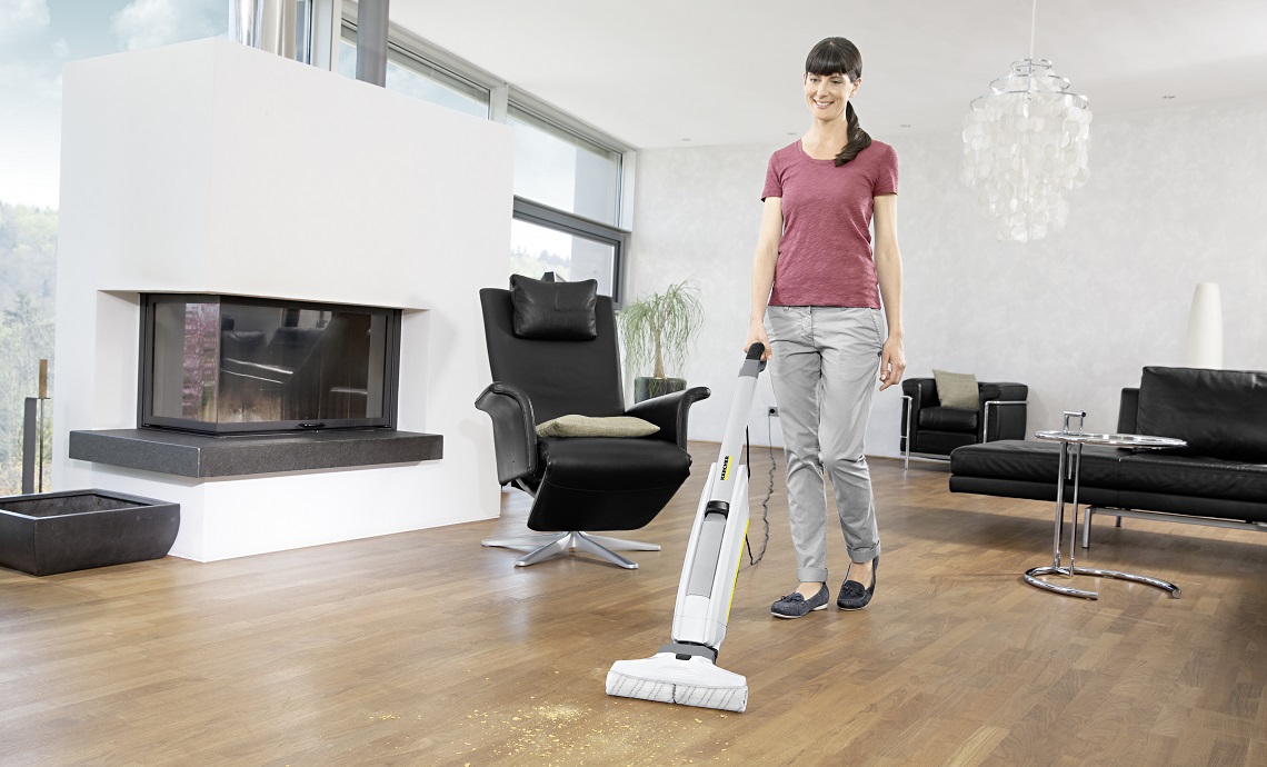 Karcher FC 7 mop elektryczny