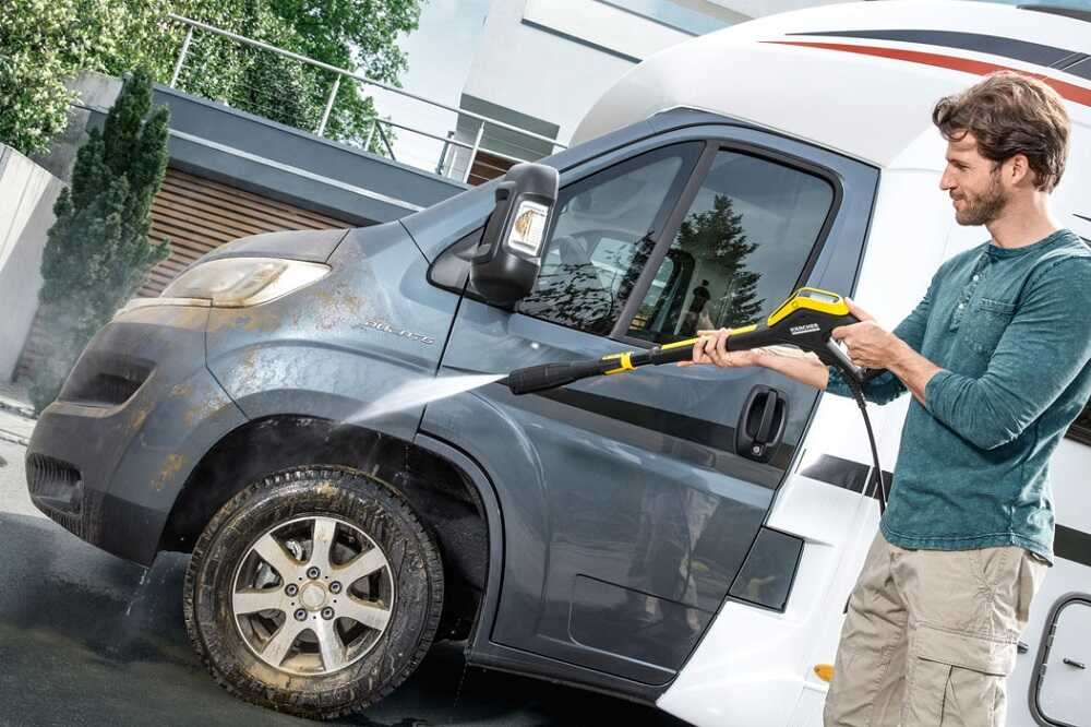 Myjki ciśnieniowe Karcher - prezentacja produktu