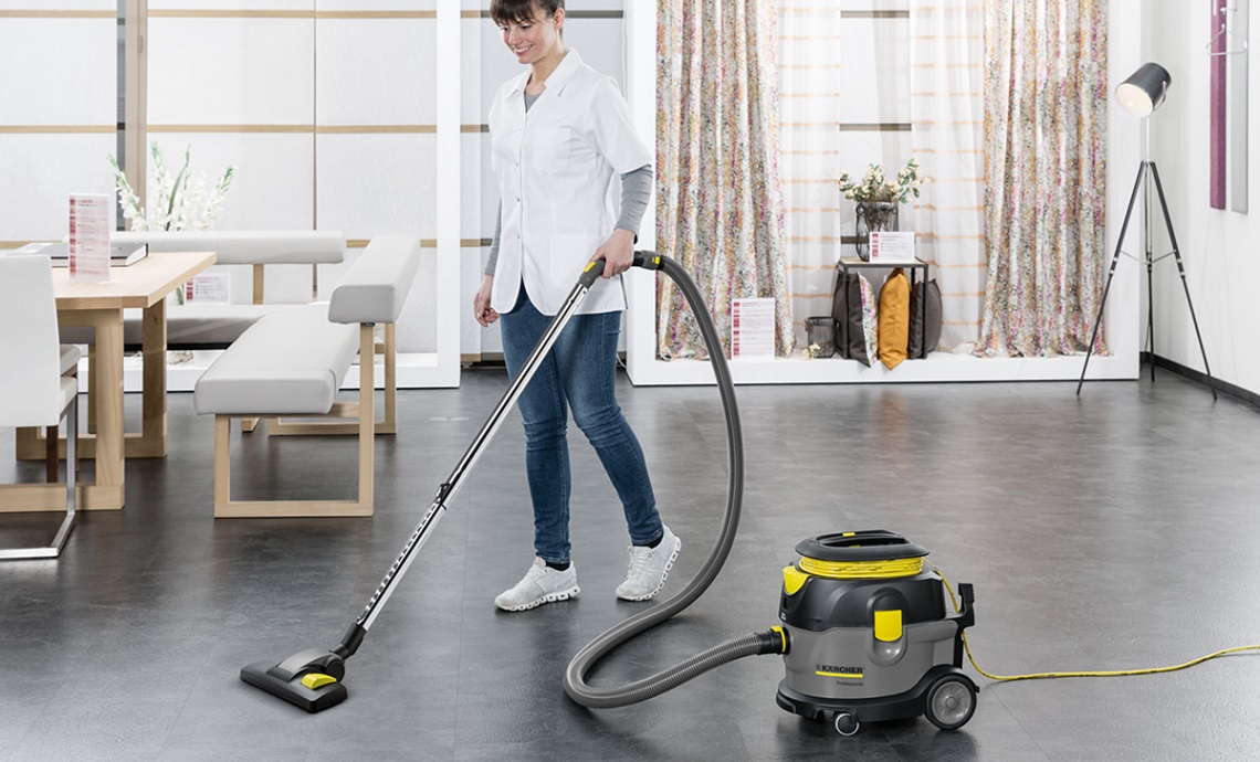 Odkurzacz jednofunkcyjny Karcher