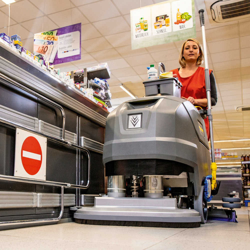 Sprzęt Kärcher Professional z 3-letnią gwarancją dla firm