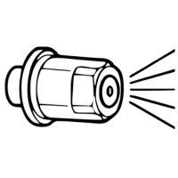Dysze Hydroflex
