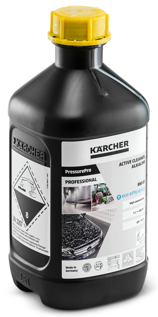 Karcher RM 81 ASF aktywny środek czyszczący
