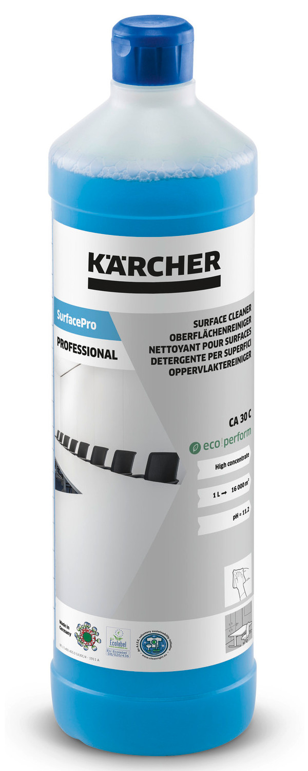 Karcher CA 30 C środek do czyszczenia podłóg i mebli