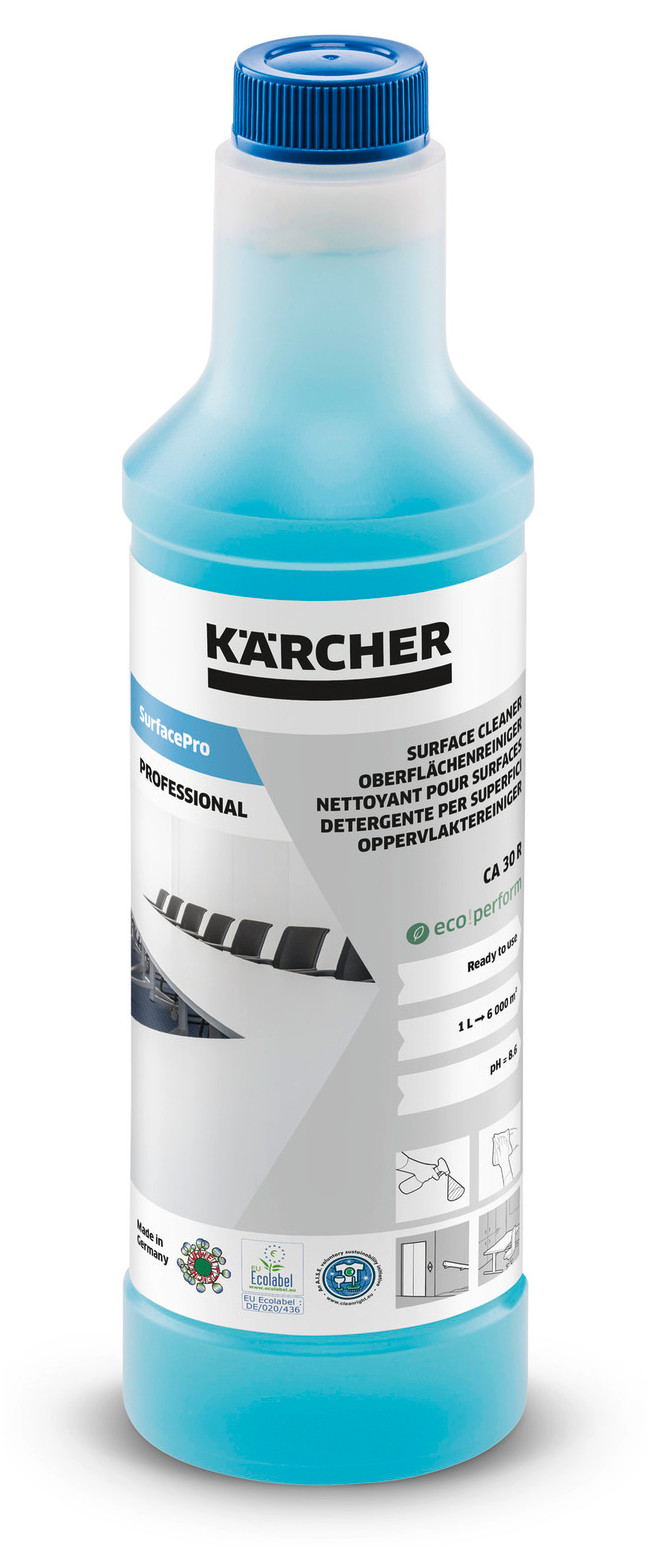 Karcher CA 30 R środek do czyszczenia podłóg i mebli
