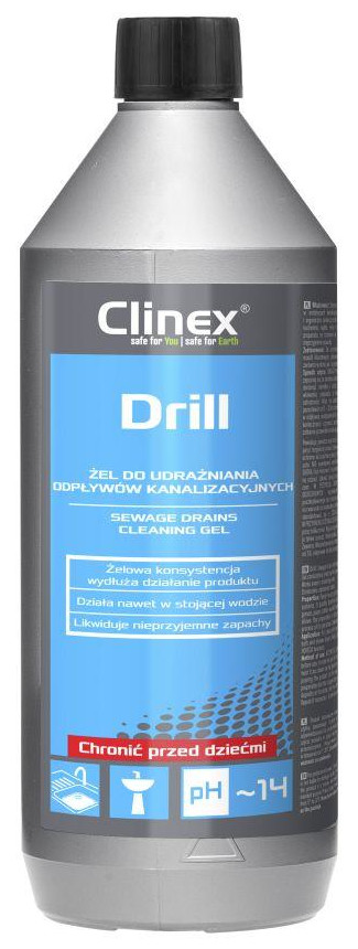 Clinex Drill