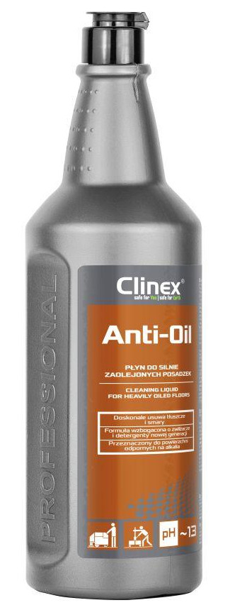 Clinex Anti Oil
