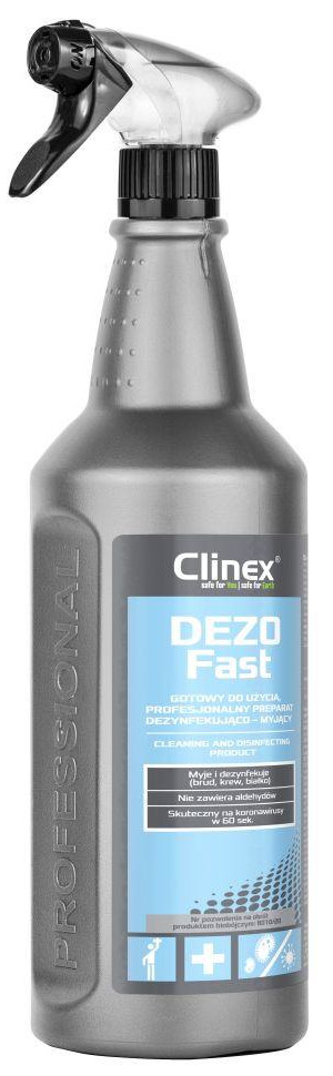 Clinex Dezofast