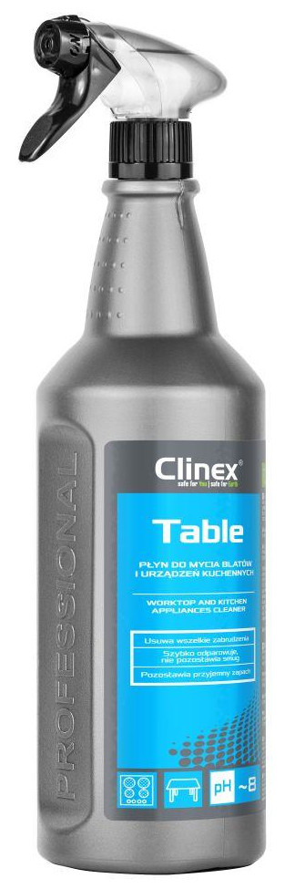 Clinex Table