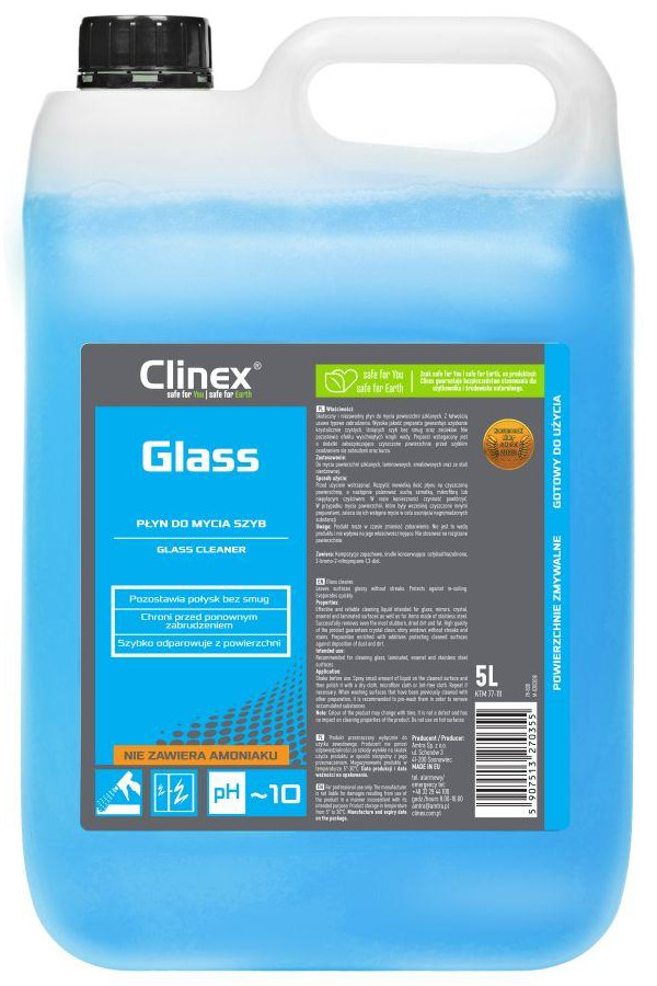 Clinex Glass