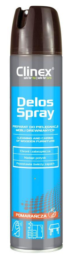 Spray Clinex Delos