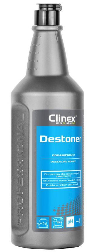 Clinex Destoner