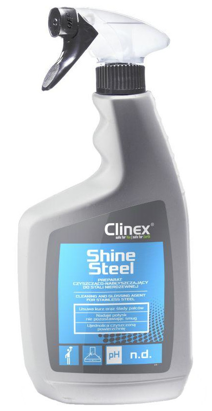 Clinex Shine Steel