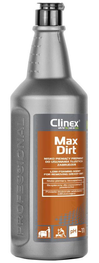 Clinex MaxDirt