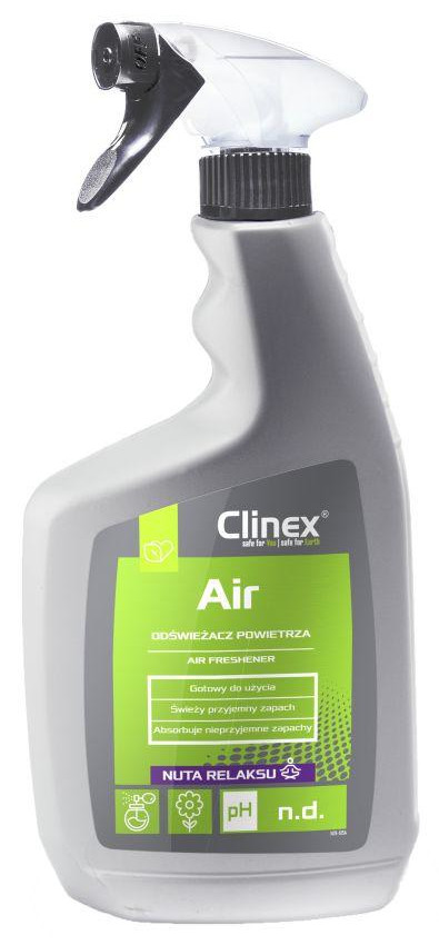 Clinex Air Nuta Relaksu