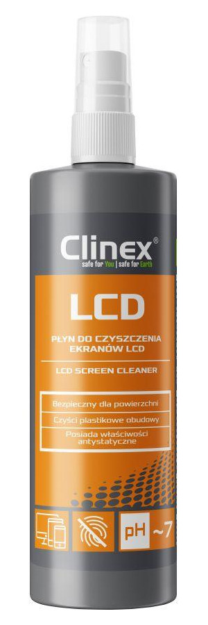 Płyn Clinex LCD