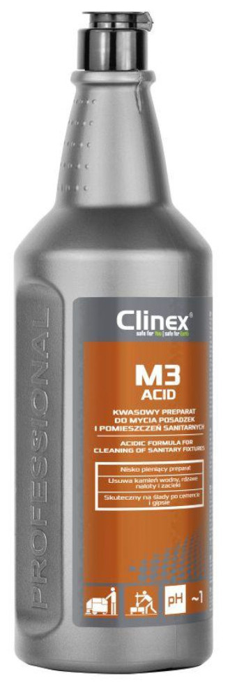 Clinex M3 Acid