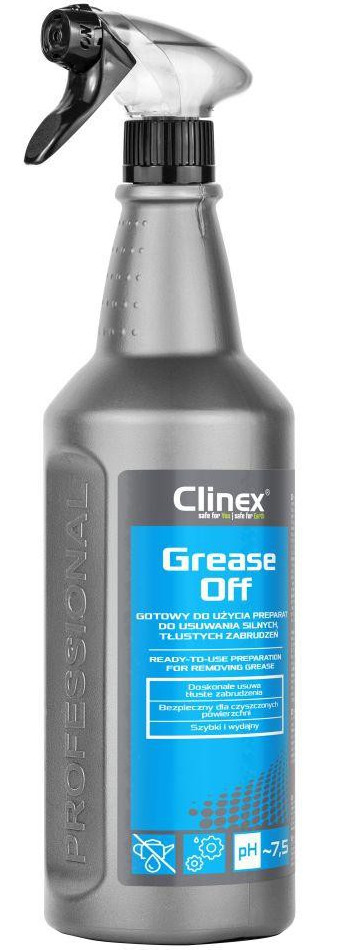 Clinex Grease Off