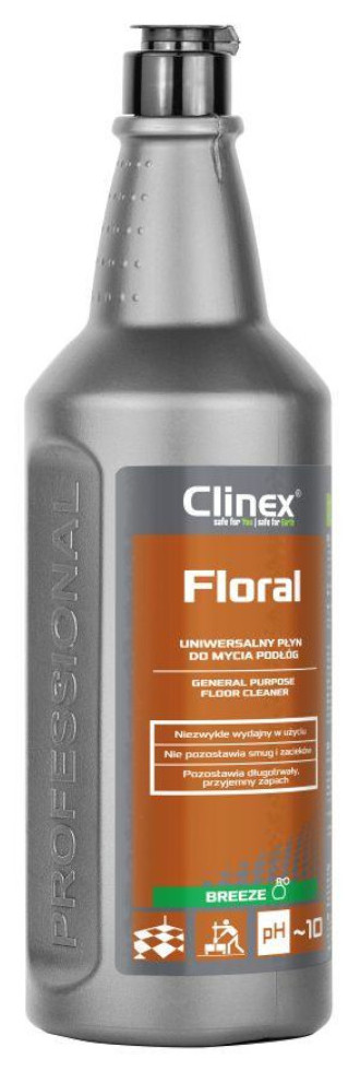 Clinex Floral Breeze