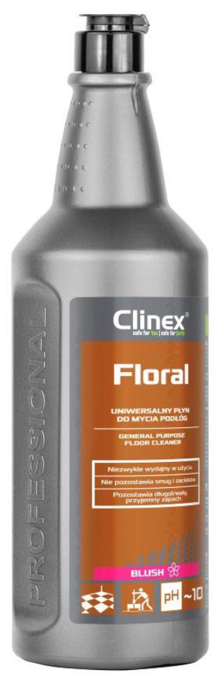 Clinex Floral Blush